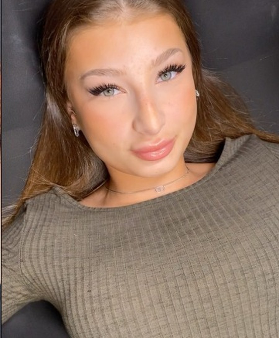 Extensions de cils, regard client NG BEAUTY