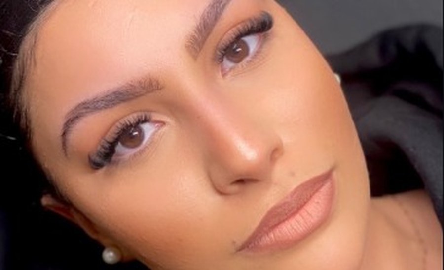 Extensions de cils, regard client NG BEAUTY
