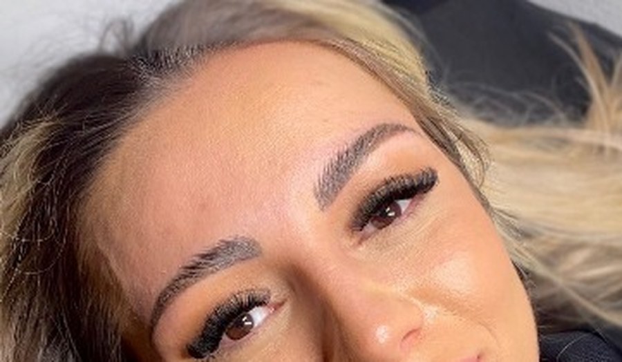 Extensions de cils, regard client NG BEAUTY
