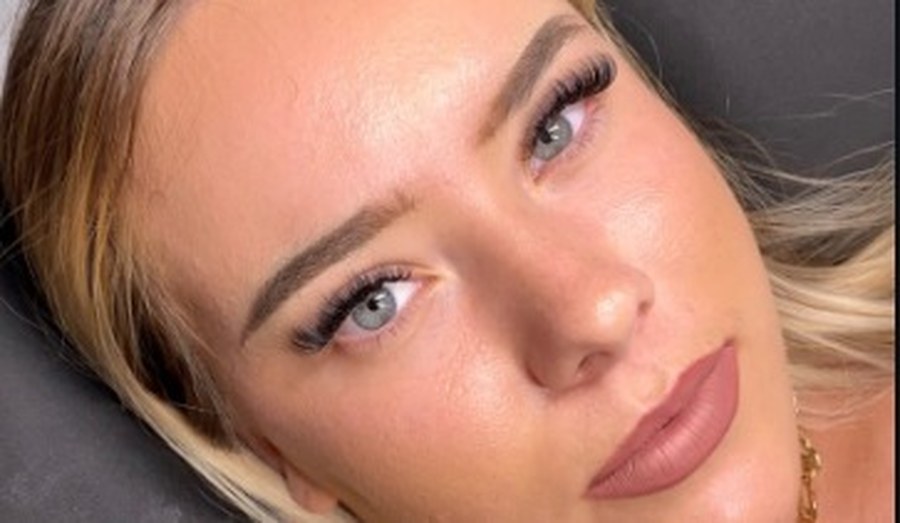 Extensions de cils, regard client NG BEAUTY